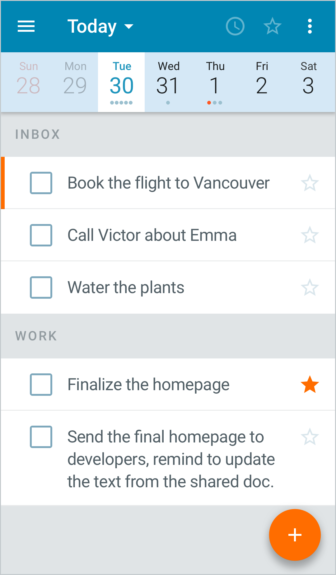 alternative to wunderlist